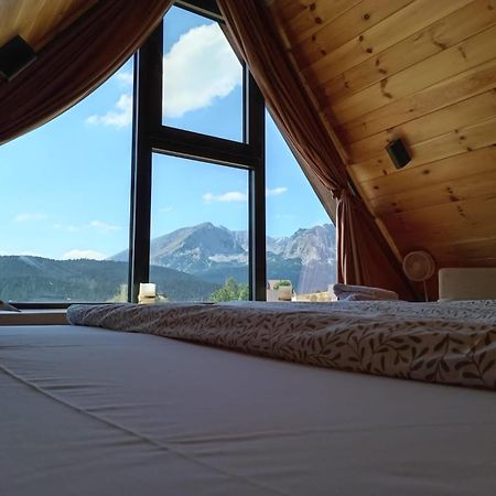 Chalet Hill Zabljak Ngoại thất bức ảnh