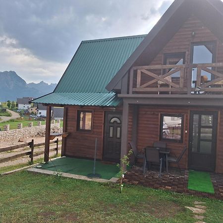 Chalet Hill Zabljak Ngoại thất bức ảnh