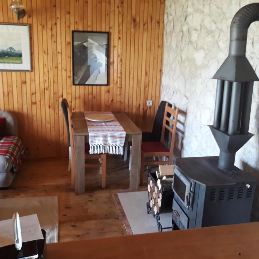 Chalet Hill Zabljak Ngoại thất bức ảnh