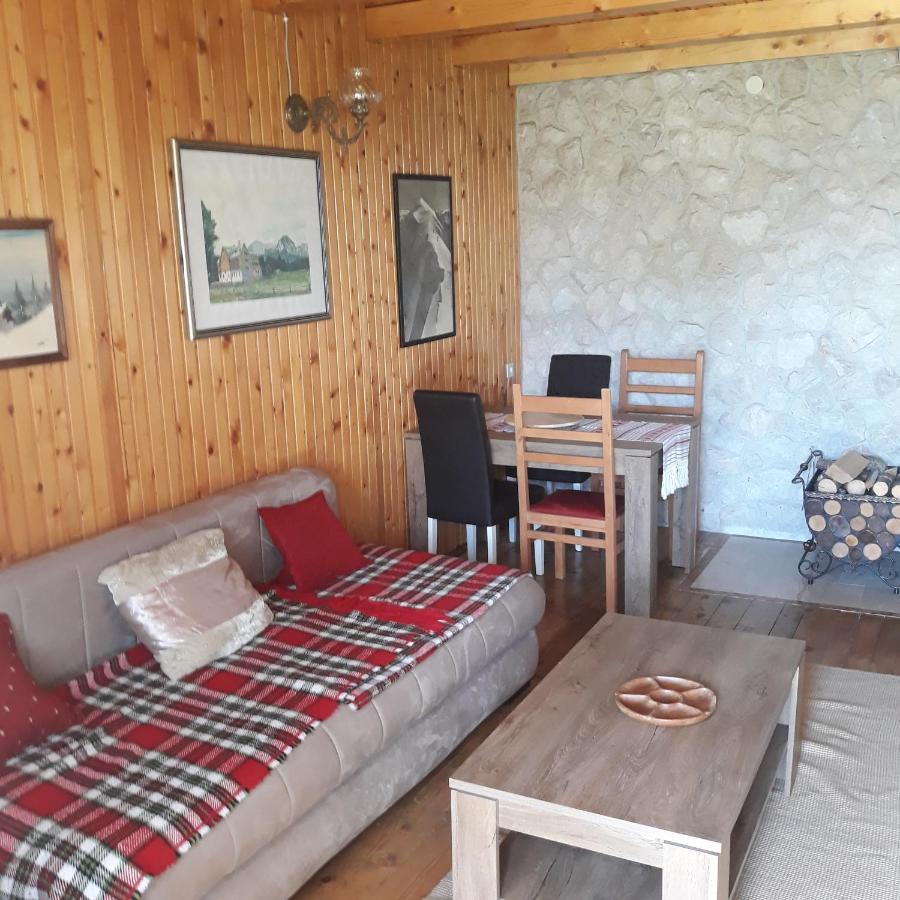 Chalet Hill Zabljak Ngoại thất bức ảnh