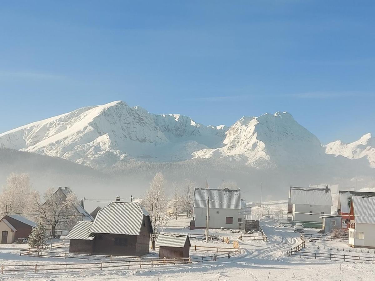 Chalet Hill Zabljak Ngoại thất bức ảnh