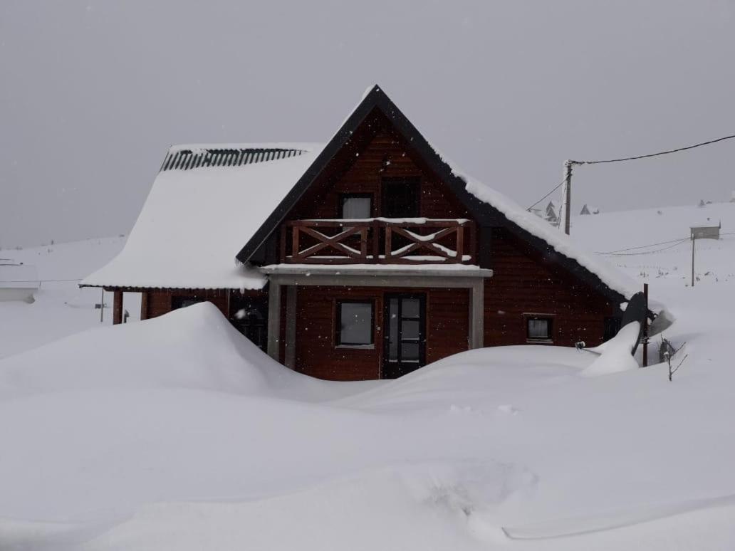 Chalet Hill Zabljak Ngoại thất bức ảnh