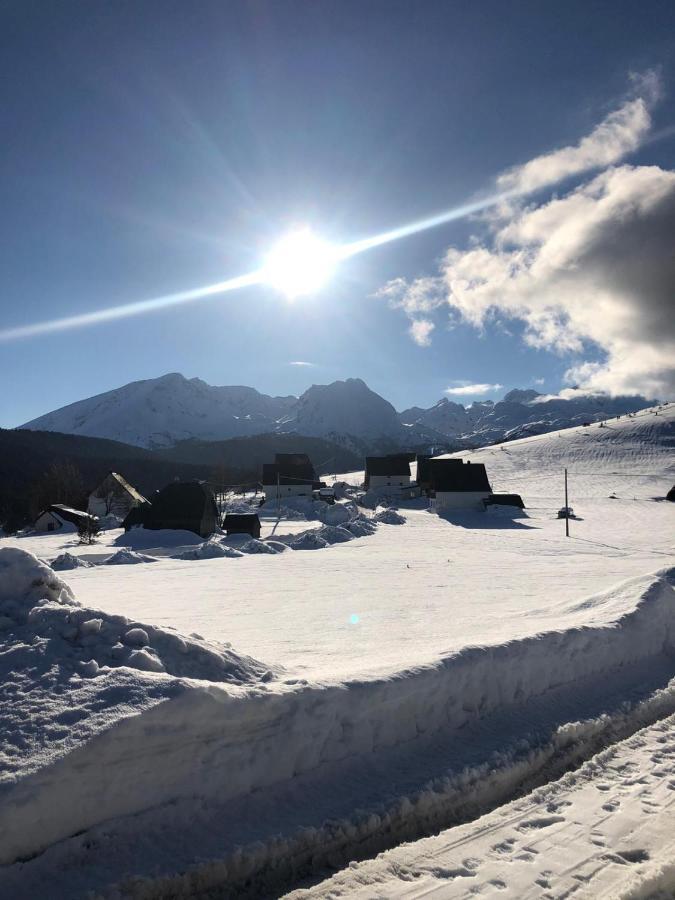 Chalet Hill Zabljak Ngoại thất bức ảnh