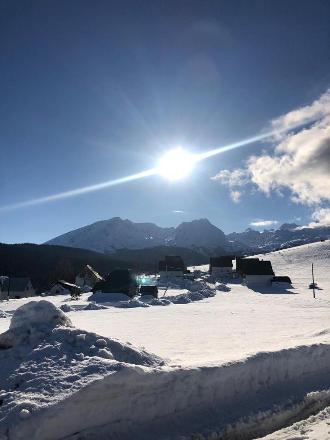 Chalet Hill Zabljak Ngoại thất bức ảnh