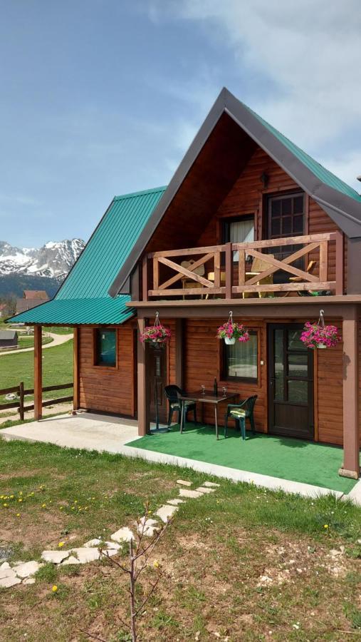 Chalet Hill Zabljak Ngoại thất bức ảnh