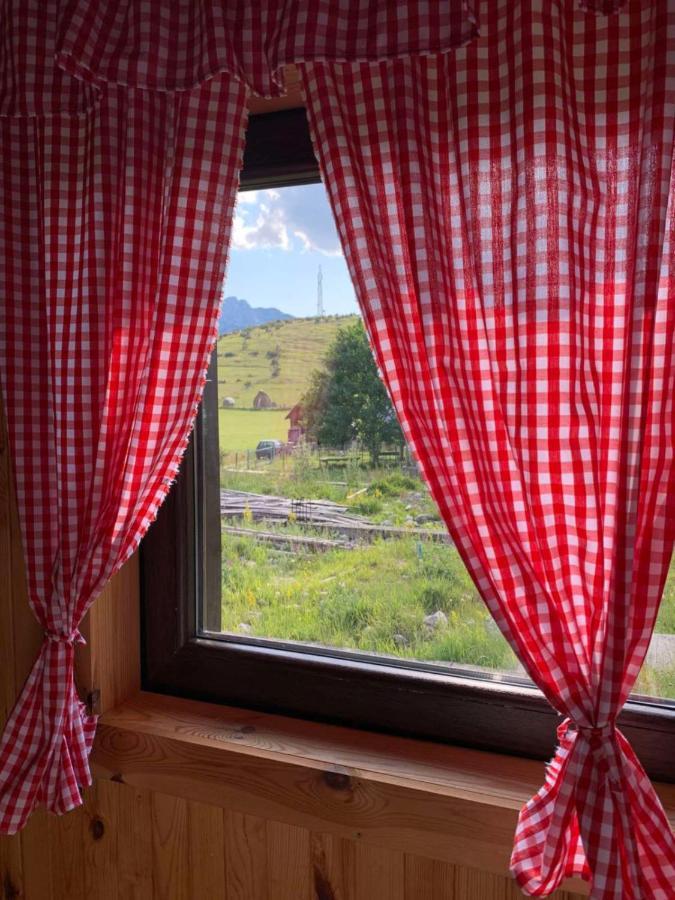 Chalet Hill Zabljak Ngoại thất bức ảnh