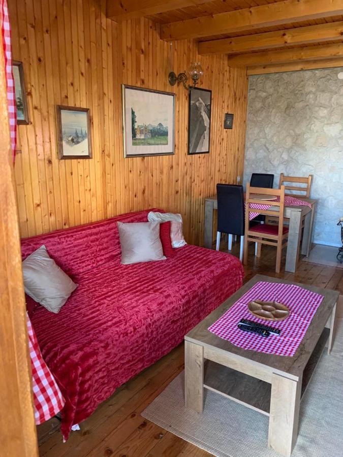 Chalet Hill Zabljak Ngoại thất bức ảnh
