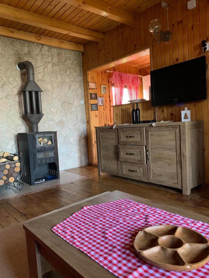 Chalet Hill Zabljak Ngoại thất bức ảnh