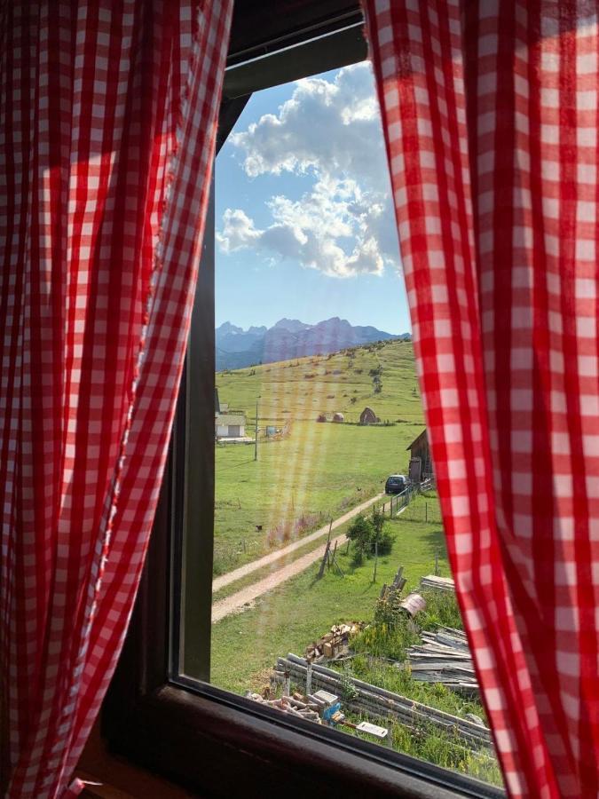 Chalet Hill Zabljak Ngoại thất bức ảnh