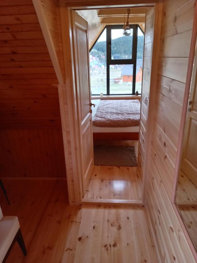 Chalet Hill Zabljak Ngoại thất bức ảnh