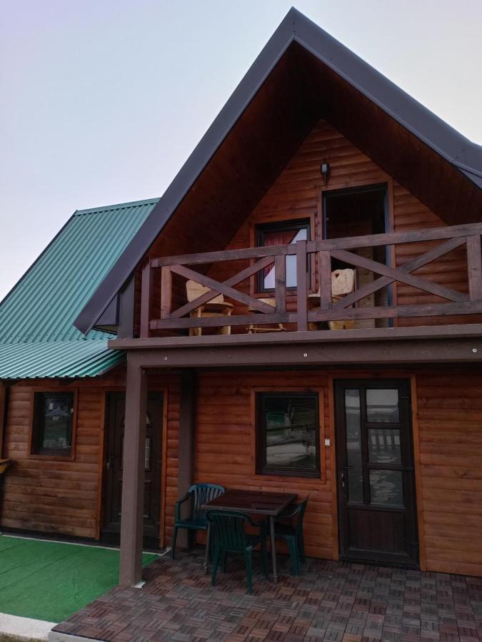 Chalet Hill Zabljak Ngoại thất bức ảnh