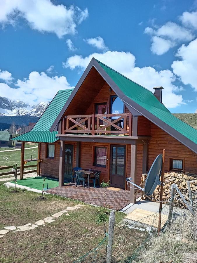 Chalet Hill Zabljak Ngoại thất bức ảnh