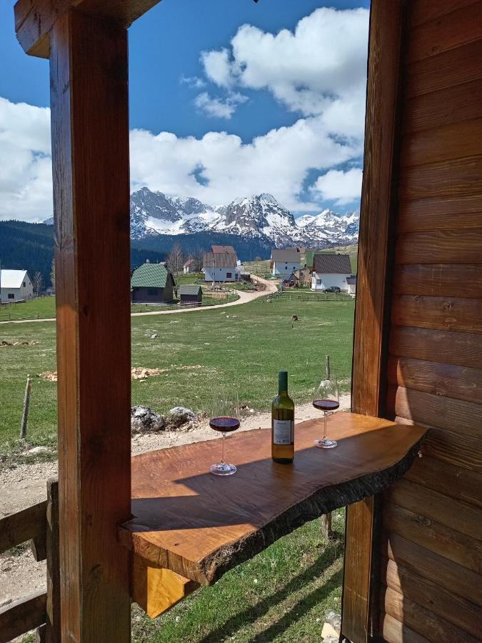 Chalet Hill Zabljak Ngoại thất bức ảnh