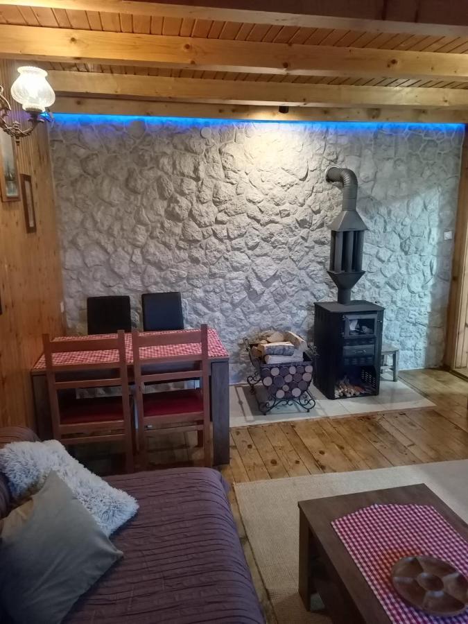 Chalet Hill Zabljak Ngoại thất bức ảnh