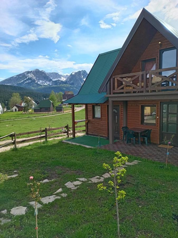 Chalet Hill Zabljak Ngoại thất bức ảnh