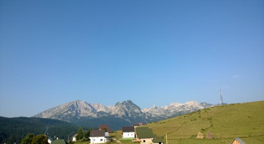 Chalet Hill Zabljak Ngoại thất bức ảnh