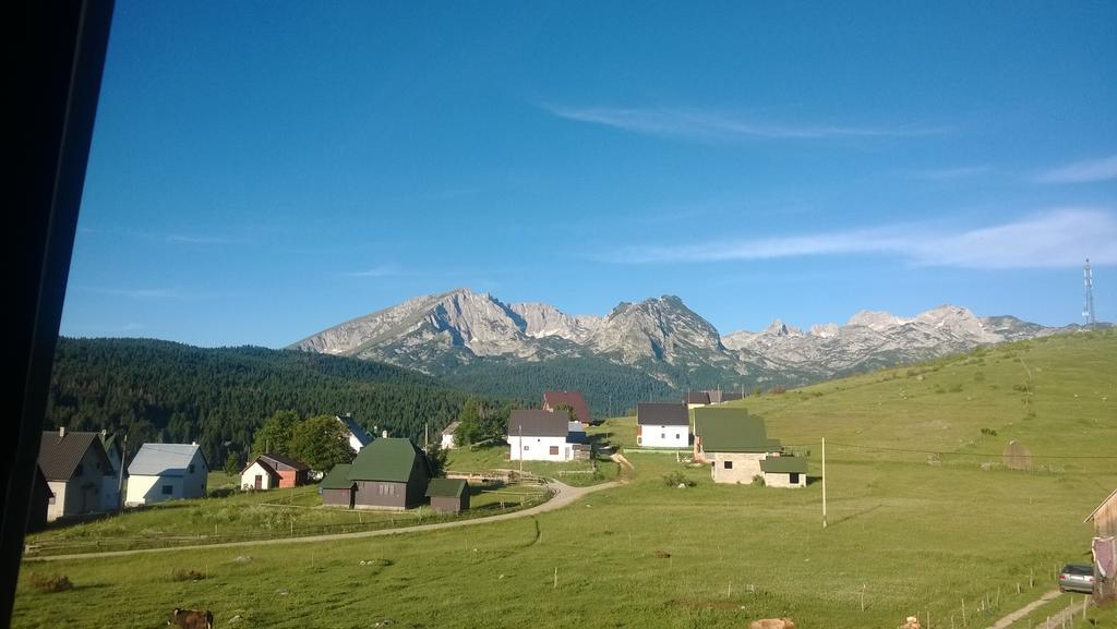 Chalet Hill Zabljak Ngoại thất bức ảnh