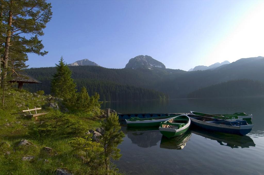 Chalet Hill Zabljak Ngoại thất bức ảnh