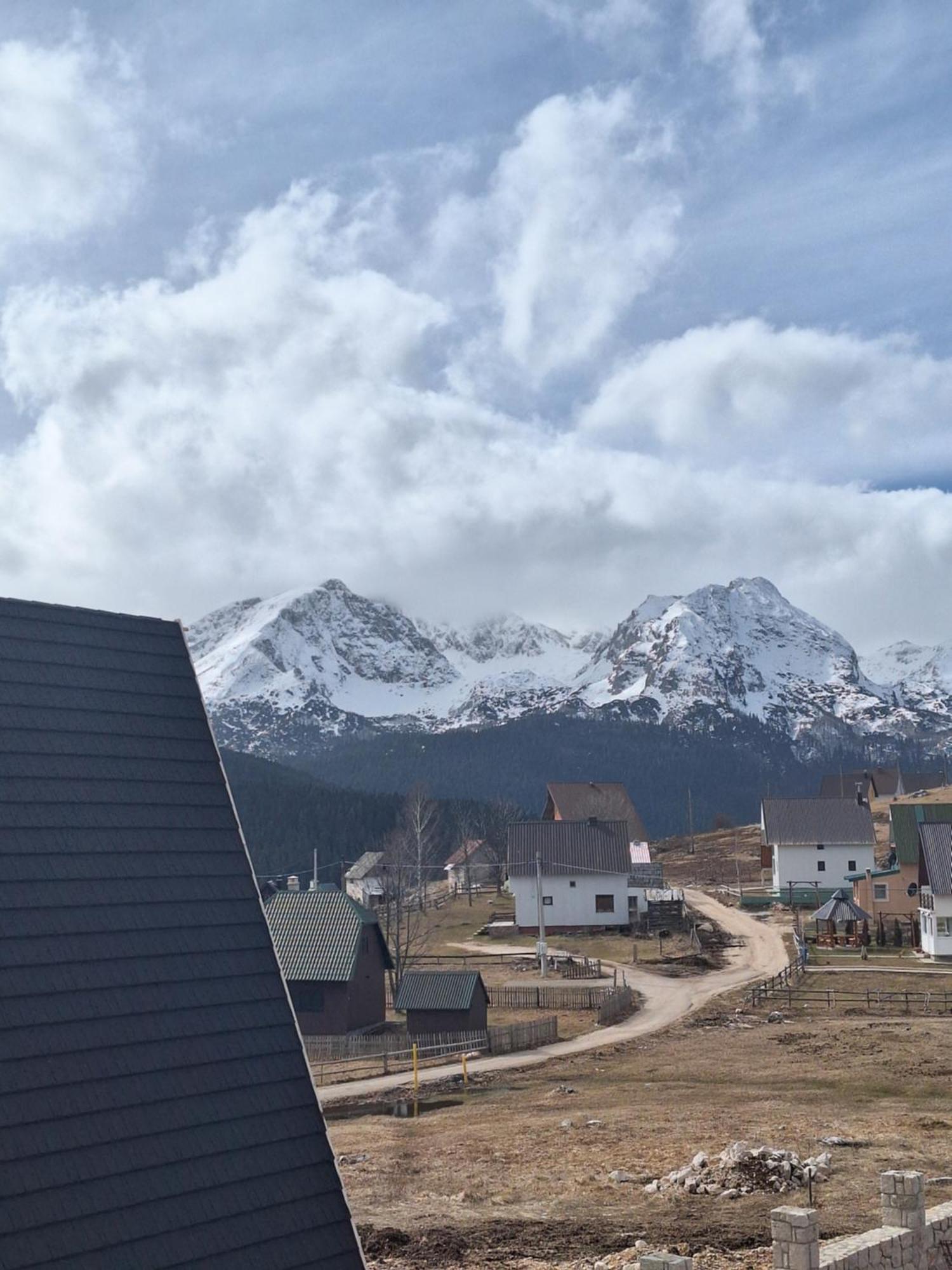 Chalet Hill Zabljak Ngoại thất bức ảnh