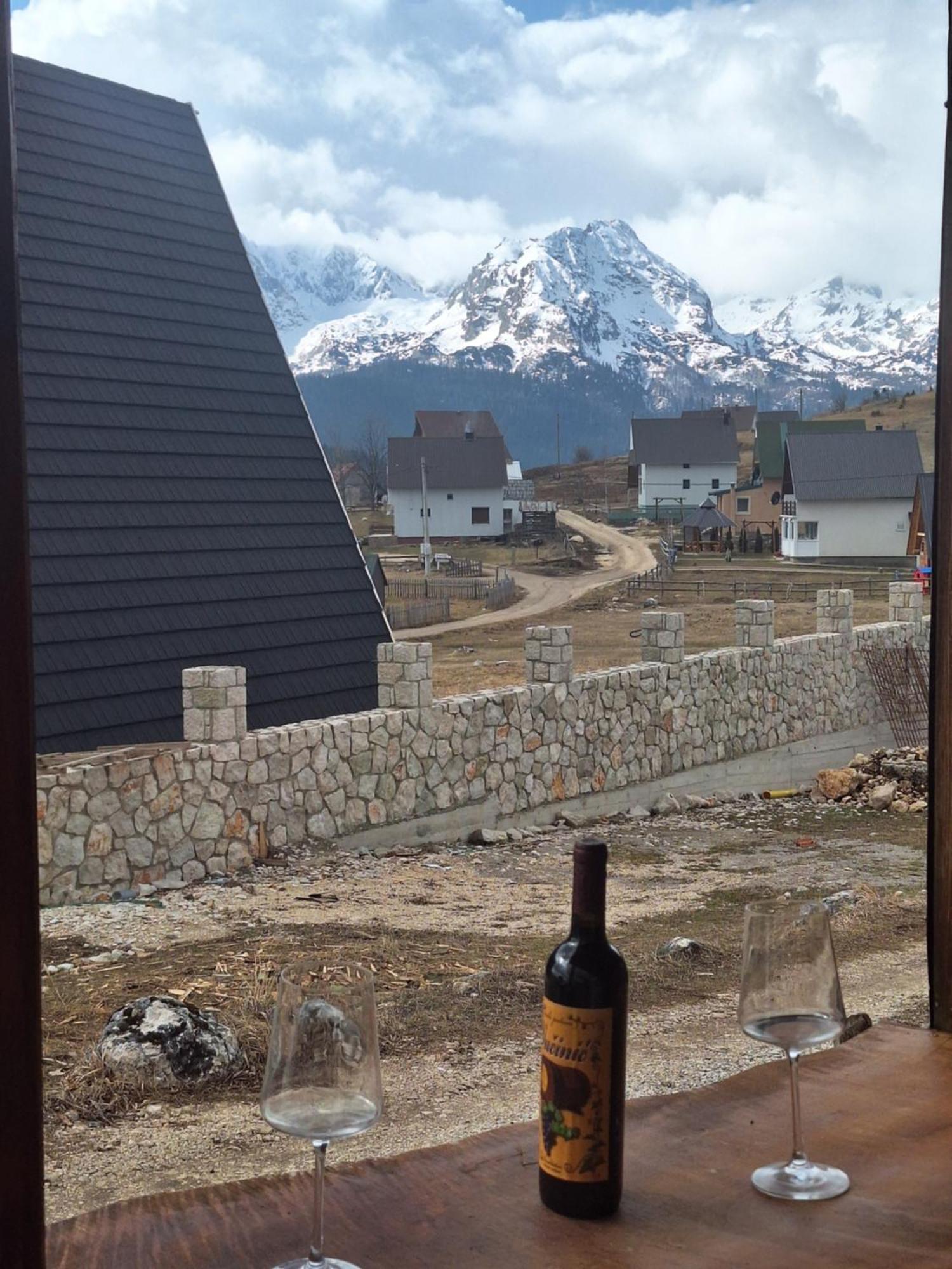 Chalet Hill Zabljak Ngoại thất bức ảnh