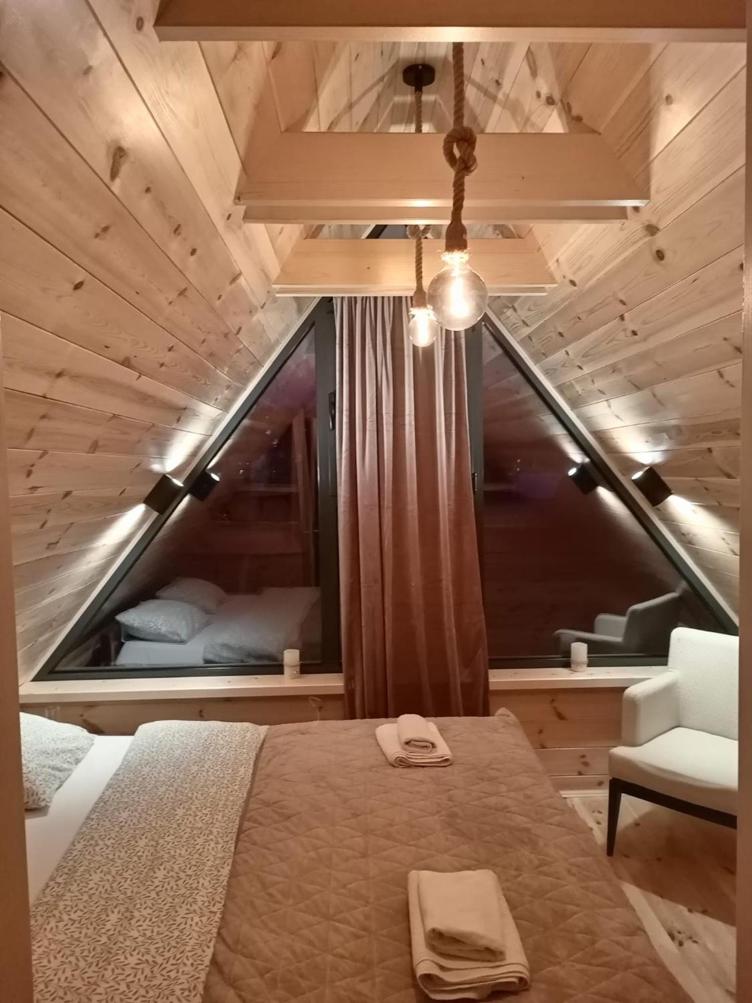 Chalet Hill Zabljak Ngoại thất bức ảnh