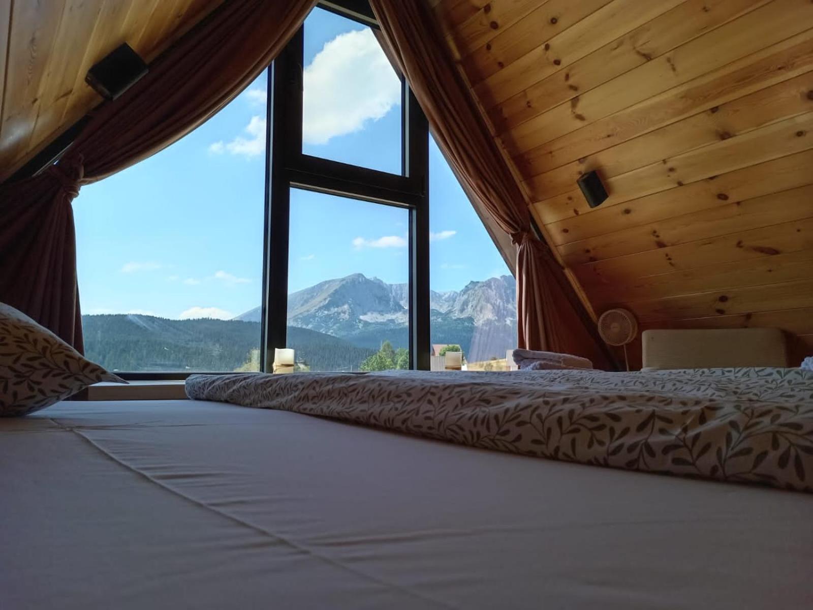 Chalet Hill Zabljak Ngoại thất bức ảnh