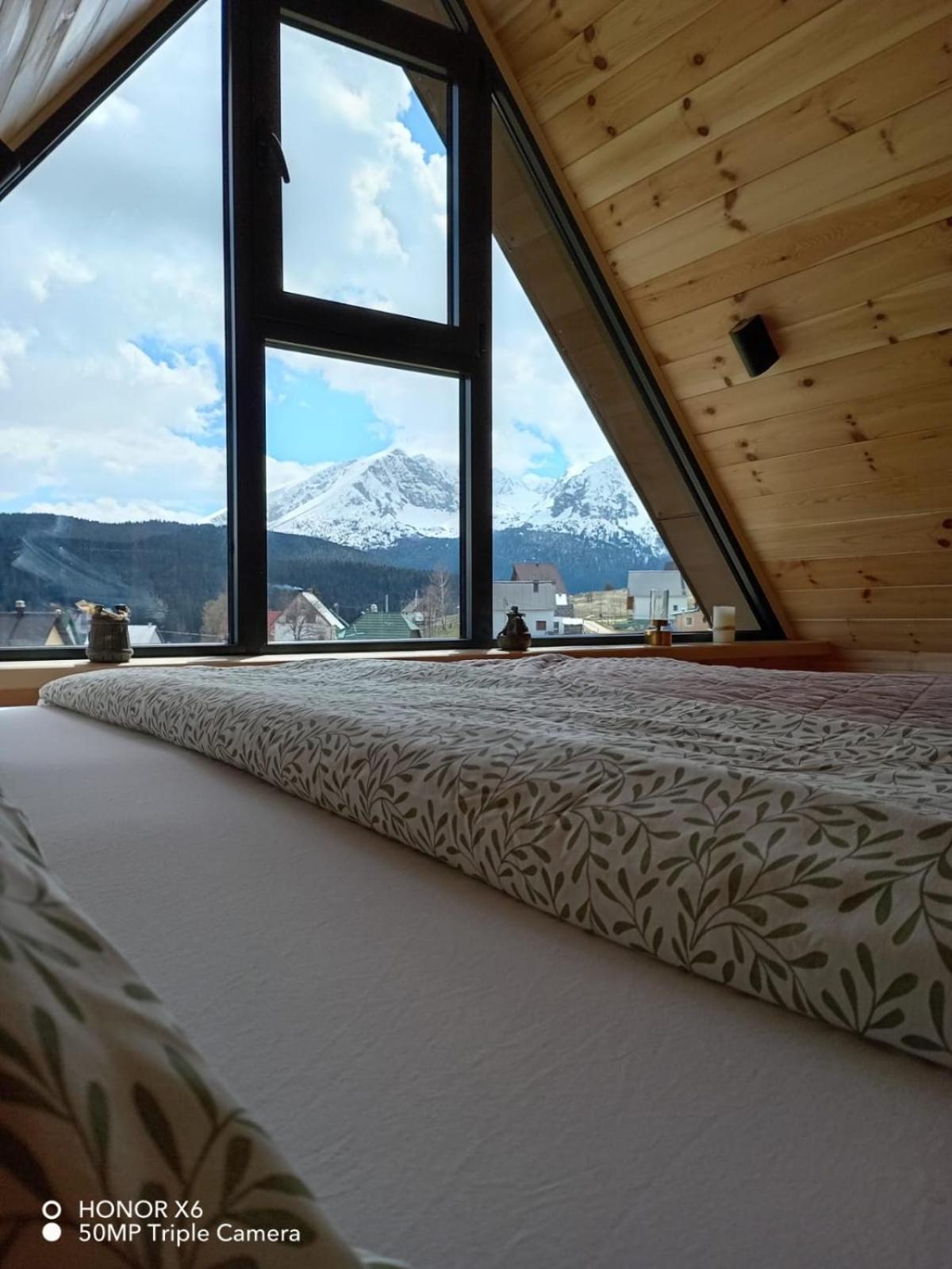Chalet Hill Zabljak Ngoại thất bức ảnh