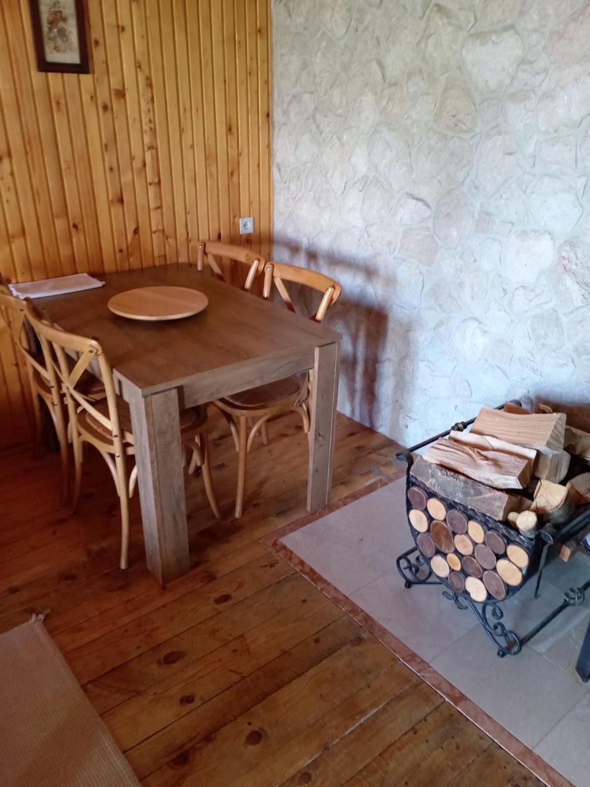 Chalet Hill Zabljak Ngoại thất bức ảnh