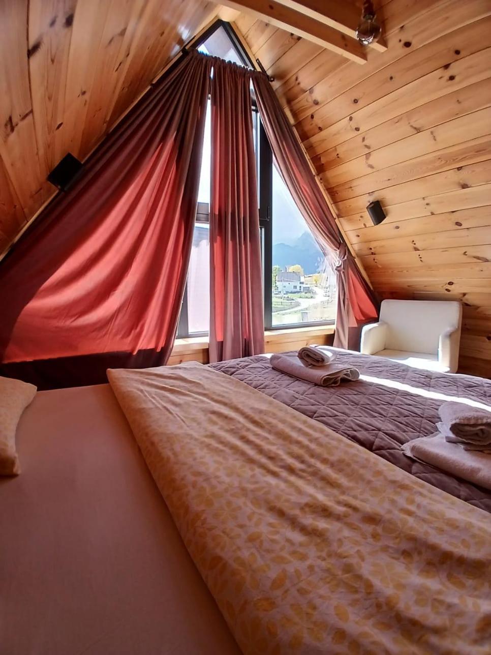 Chalet Hill Zabljak Ngoại thất bức ảnh