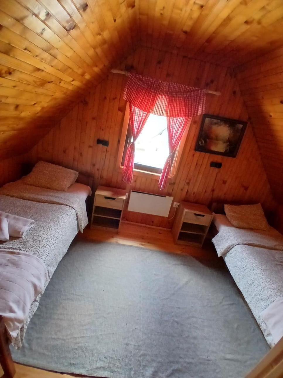 Chalet Hill Zabljak Ngoại thất bức ảnh
