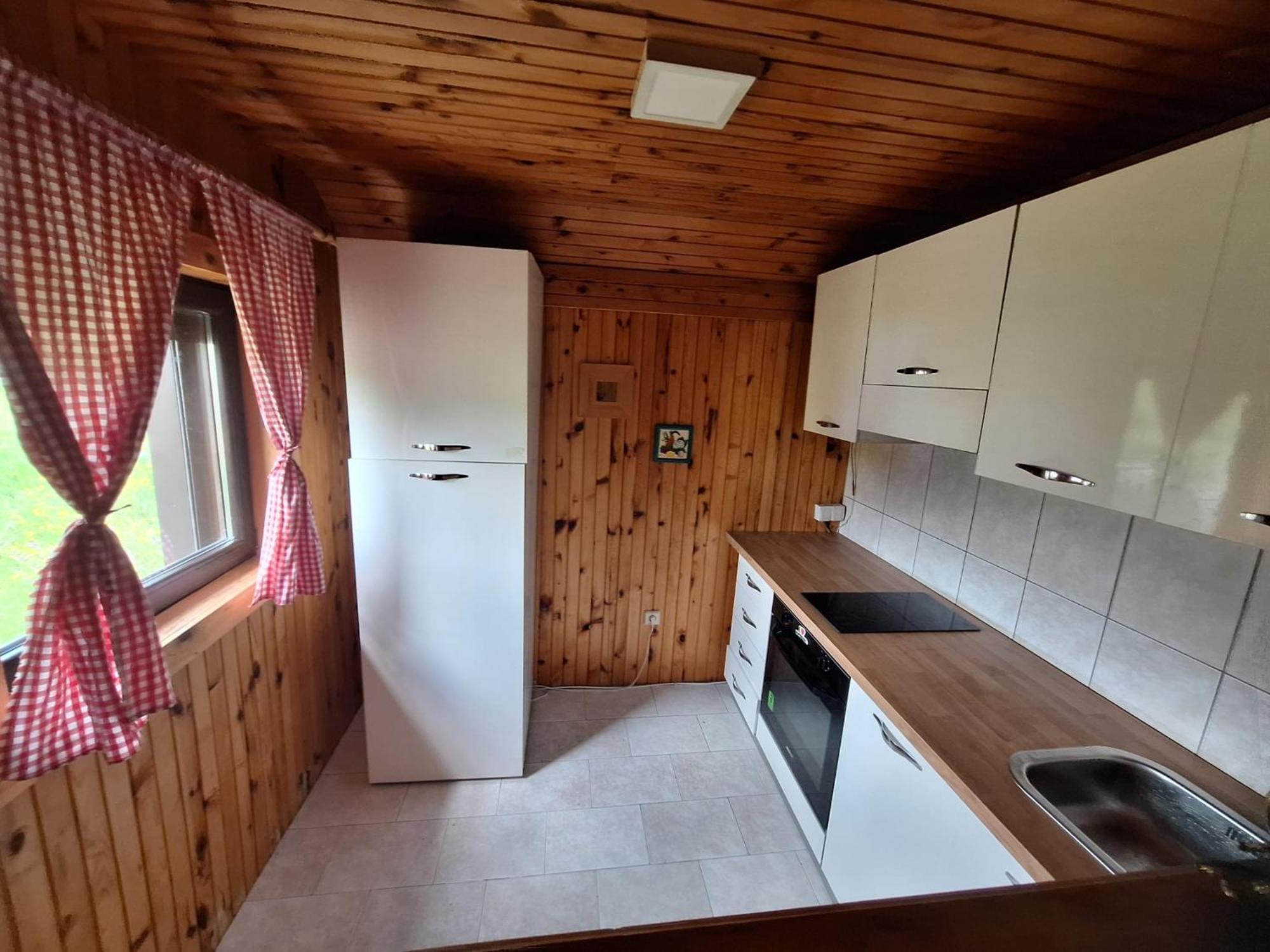 Chalet Hill Zabljak Ngoại thất bức ảnh