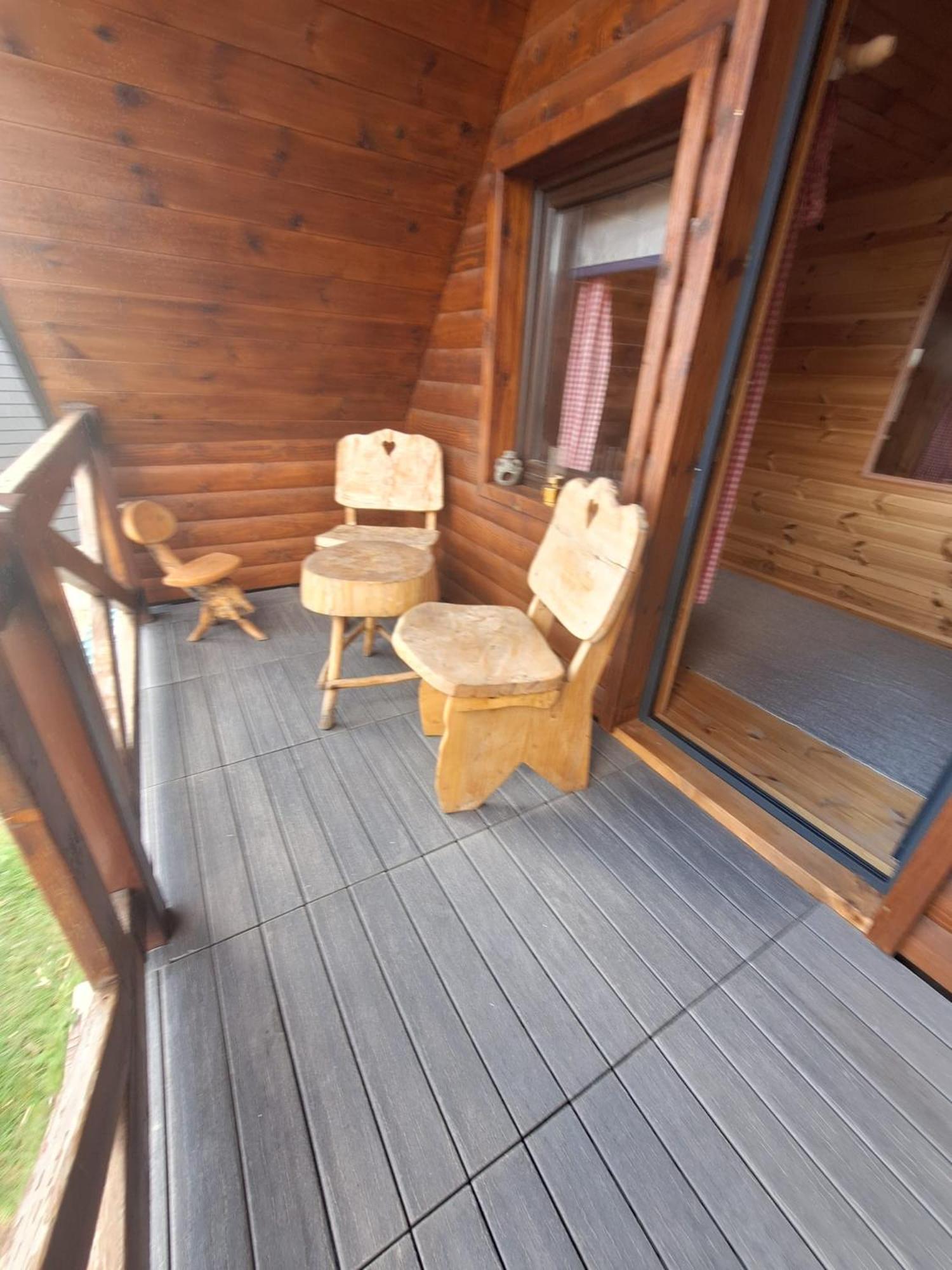 Chalet Hill Zabljak Ngoại thất bức ảnh