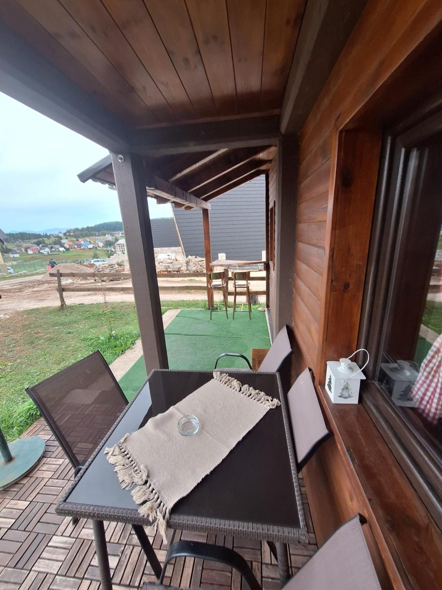 Chalet Hill Zabljak Ngoại thất bức ảnh