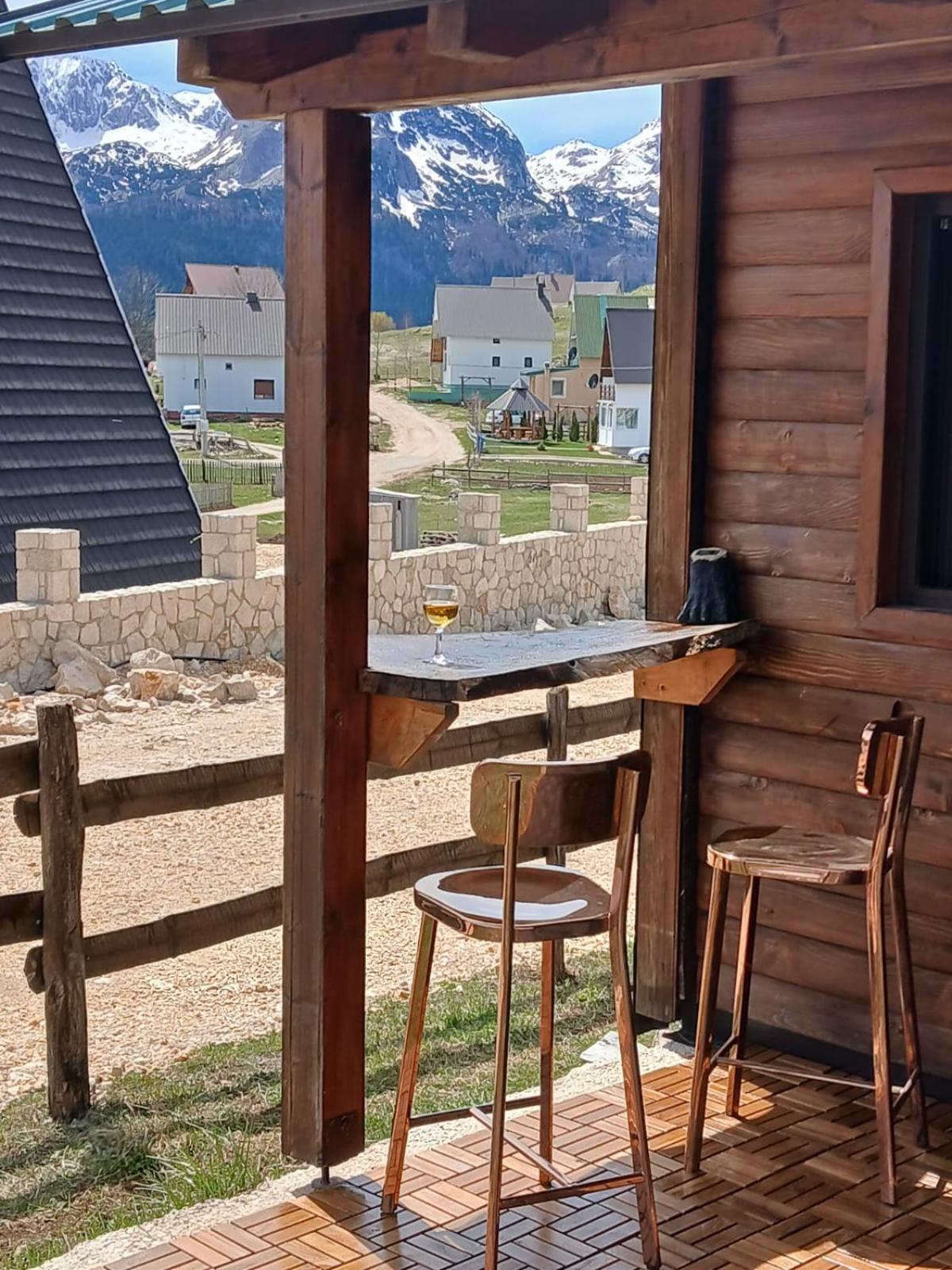 Chalet Hill Zabljak Phòng bức ảnh