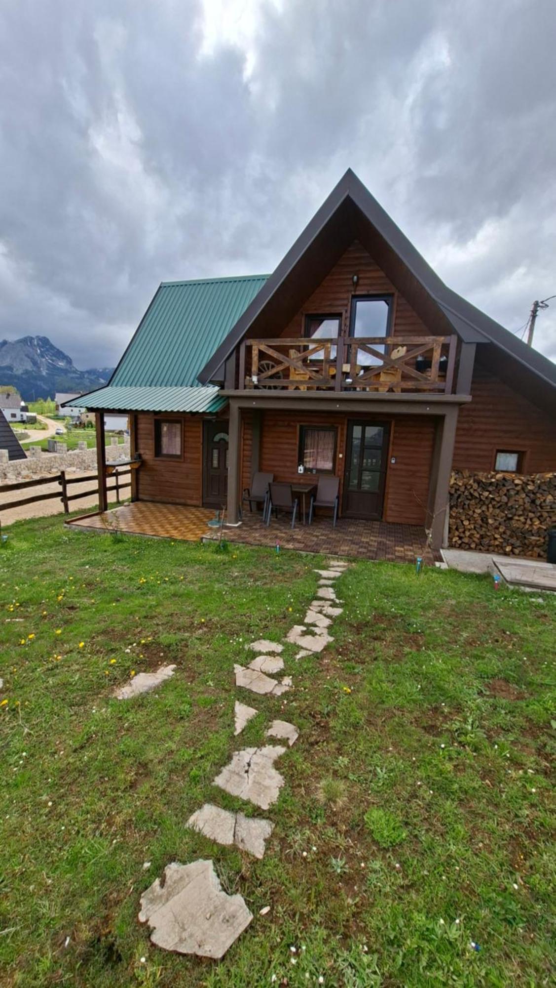 Chalet Hill Zabljak Ngoại thất bức ảnh