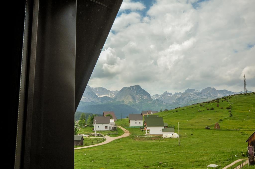 Chalet Hill Zabljak Ngoại thất bức ảnh