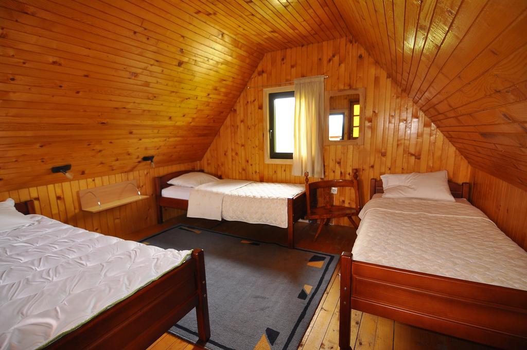 Chalet Hill Zabljak Ngoại thất bức ảnh