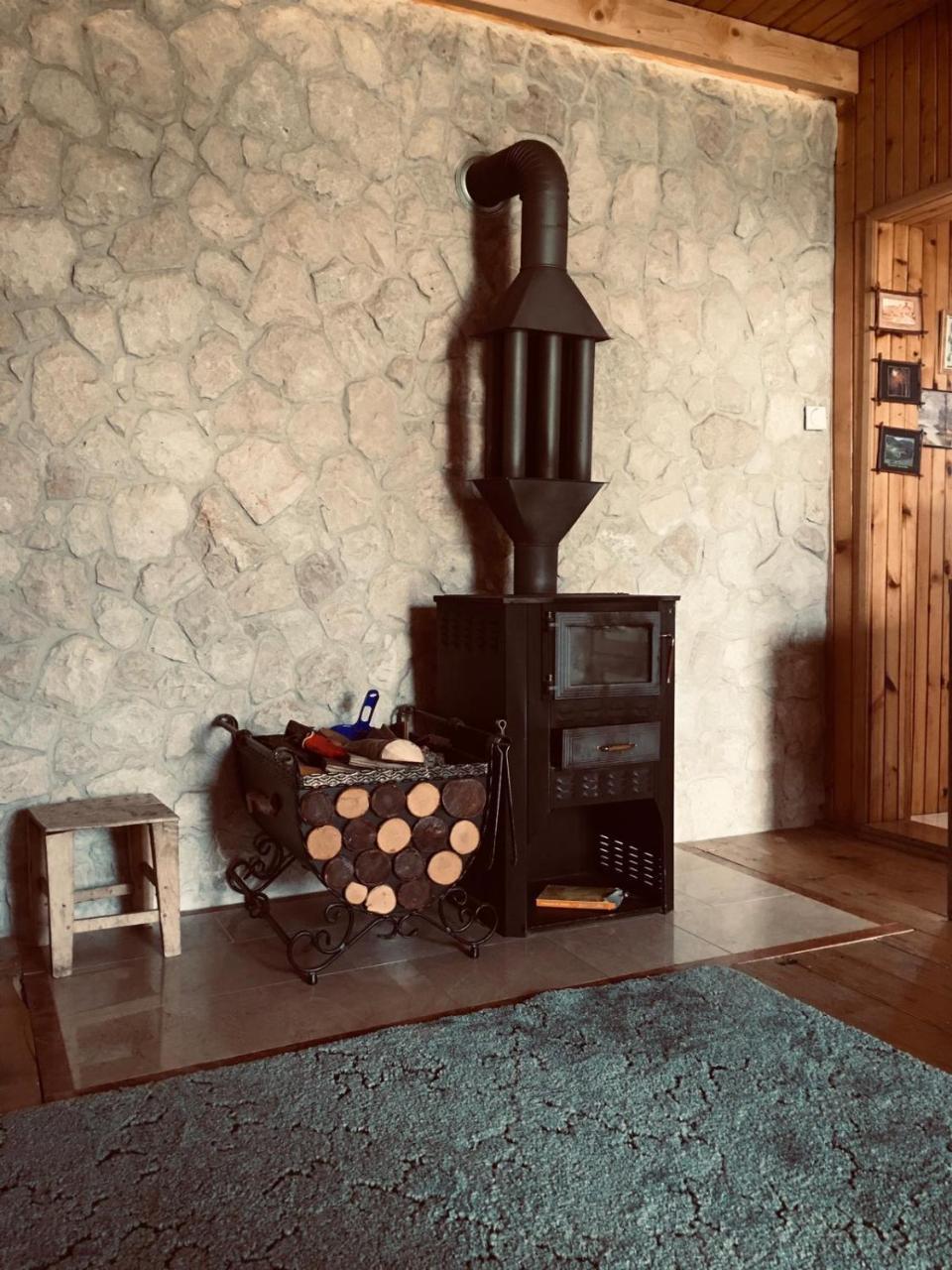 Chalet Hill Zabljak Ngoại thất bức ảnh